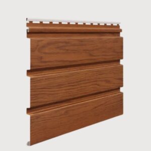 SOFFIT – GOLDEN OAK PANEL