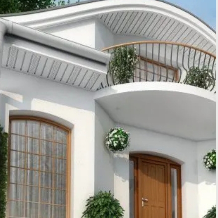 SOFFIT – WHITE PANEL - Image 2