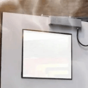 Electromagnetic Door Closers